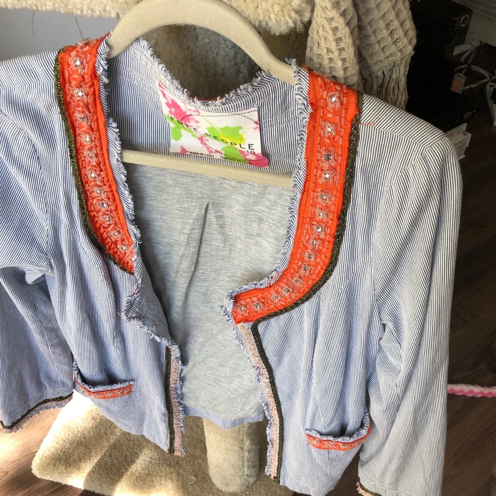 Free people jacket